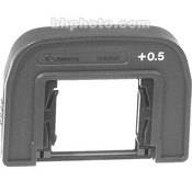 .5 Diopter Ed for EOS 3, A2 E, Elan II & 7 Series Cameras