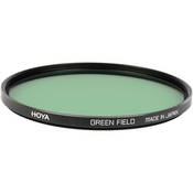 72mm Green Field (Intensifier) Glass Filter