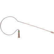 E6 Omnidirectional Earset Microphone (Tan)