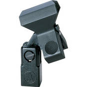 AT8407   Universal Microphone Clamp with Metal Base