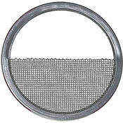 Scrim   Half Double Stainless Steel for 8  Junior, Baby Junior, HMI Par 575W, HMI Fresnel 1.2K   9