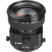 TS E 45mm f 2.8 Tilt Shift Lens