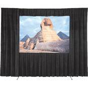 Drapery Kit for Fast Fold Deluxe Projection Screen (54 x 74 )