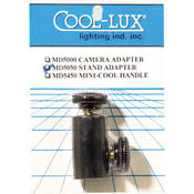 MD 5050 Light Stand Adapter for Mini Cool to 5 8  Stud