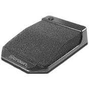PCC 170   Cardioid Surface Mount Conference Microphone with XLR Connection (Black)