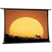 100311 Signature V Motorized  Front Projection Screen (108 x 144 )