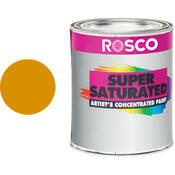 Supersaturated Roscopaint   Yellow Ochre   1 Qt.