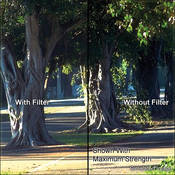2 x 2  Soft Contrast 2 Glass Filter