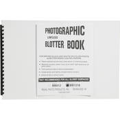 Blotter Book (12 x 18 , 10 Sheets)