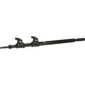 A2014CB 20  Double Riser 4.5  Column for C Stand (Black)