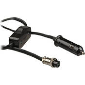 CC 8239 Cigarette Plug Power Cord with On Off Switch