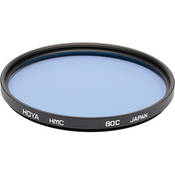 62mm 80C Color Conversion (HMC) Multi Coated Glass Filter