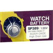 389 1.5V Silver Battery