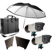 Solo Kit 208 2 Monolight Lighting Kit