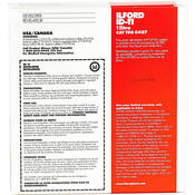 ID 11 Film Developer (Powder) for Black & White Film   Makes 1 Liter