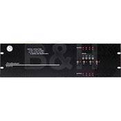 Alpha 4x2 Audio Video Switcher   Composite Video, Balanced Stereo Audio, BNC, Phoenix Screw Type, RS 232