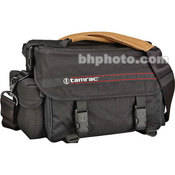 709 Pro Convertible Bag, Shoulder Bag or Hip Pack   for 2 Film or Digital SLR Cameras with 6 8 Lenses and Accessories (Black)