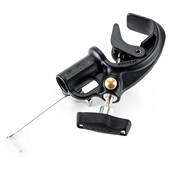 C337 Quick Action Clamp with 1 1 8  Socket
