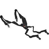 Chest Harness for Topload Zoom Bags   Black