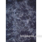 Designer Muslin Background   12x24    Blue Danube