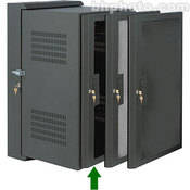 SWR Plexi Front Rack Door SWR PLX18