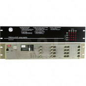 RS 44B Matrix Switcher, 4x4, Balanced Audio, RS 232, Rackmountable