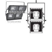Sky Cyc Borderlight, 2 Sections Vertical   2KW 3KW