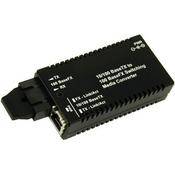 Mini media Ethernet over Fiber Converter