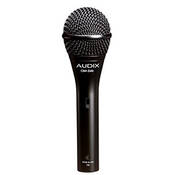 OM3S   Hyper Cardioid Handheld Dynamic Microphone with On Off Switch