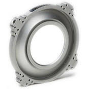 Speed Ring, Aluminum for Video Pro Bank for Mole Richardson Mini 200   Circular 4 1 2
