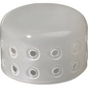 Frosted Protection Glass Dome for all Elinchrom Flash Heads