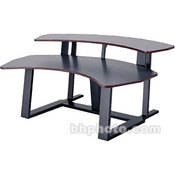 E4606 Digital Wrap Around Desk with Riser