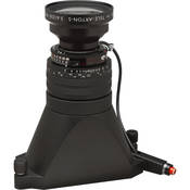 Technorama Tele Xenar 250mm f 5.6 Lens Unit