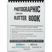 Blotter Book (9 x 12 , 10 Sheets)