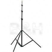 RS10 10  Heavy Duty Aluminum Light Stand with 5 8 Top Mount
