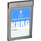 FMC 8MB   Flash ROM Card for PA 80 with Version 3 Software