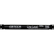 LLS8  8 Channel Balanced Unbalanced Line Level Shifter and Hum Eliminator (Rack Mount)