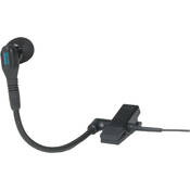 WB98H C BETA 98 Clip On Condenser Instrument Microphone with TA4F (Mini 4 Pin) Connector