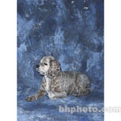 Europa Muslin Background   10x15    Lucerne Blue