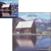 3 x 4  Fog 4 Filter