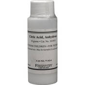 Citric Acid   10 Grams