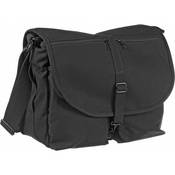 F804 Super Satchel Shoulder Bag (Black)
