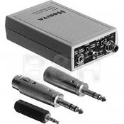 PT3 Portable Audio Tone Generator, 1 kHz and 10 kHz, Balanced and Unbalanced, 9 VDC