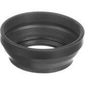 55mm Screw In Rubber Lens Hood