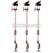 Extension Arms for 12K HMI Fresnel   Set of 3