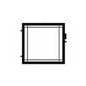 Intenscreen Focusing Screen for Mamiya RZ67 and Pro 2 Series Cameras   Plain Matte