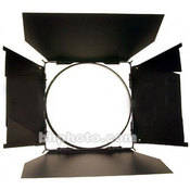 8 Leaf Barndoor Set for Leonardo 5K, Piccolo 10K Fresnels   Medium