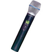 ULX2 B87A (J1) UHF Handheld Transmiter with BETA87A Microphone Head (Channel Group   J1)