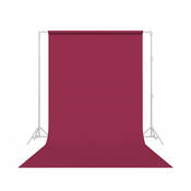 Seamless Background Paper (107  x 50yds, #6 Crimson)