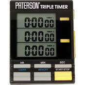Triple Darkroom Timer